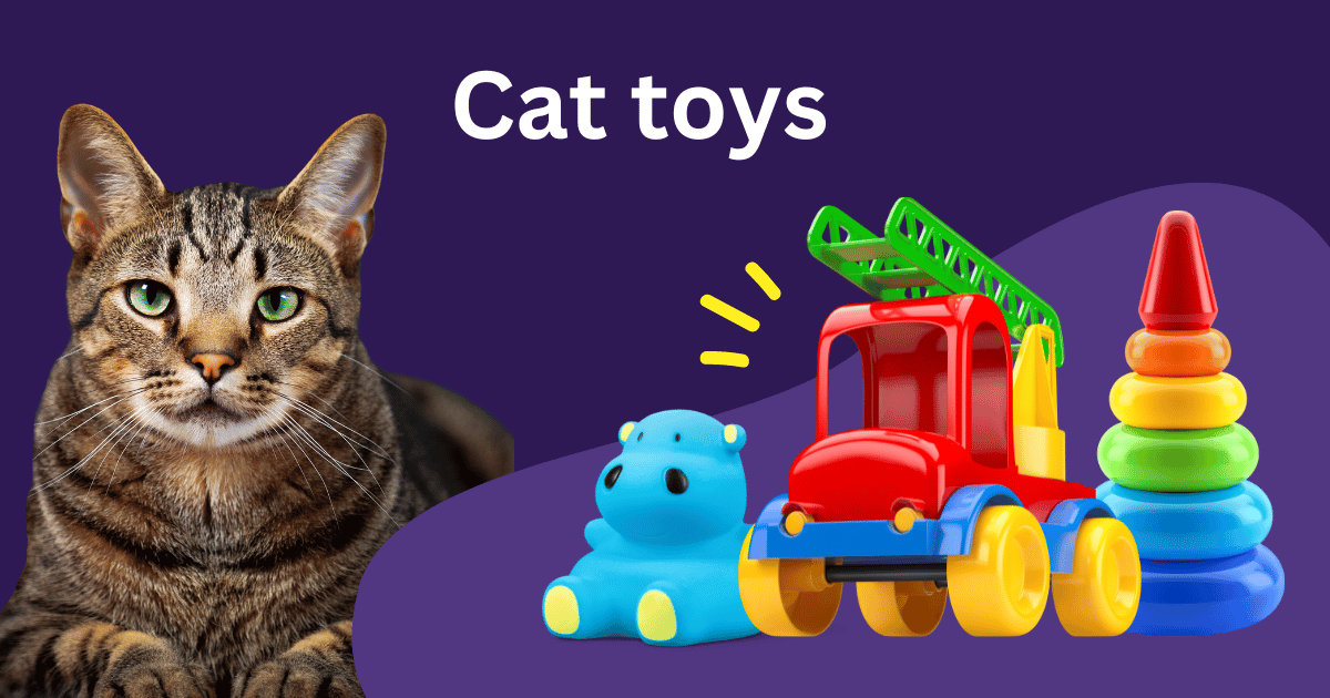 The Benefits of Puzzle Toys for Cats